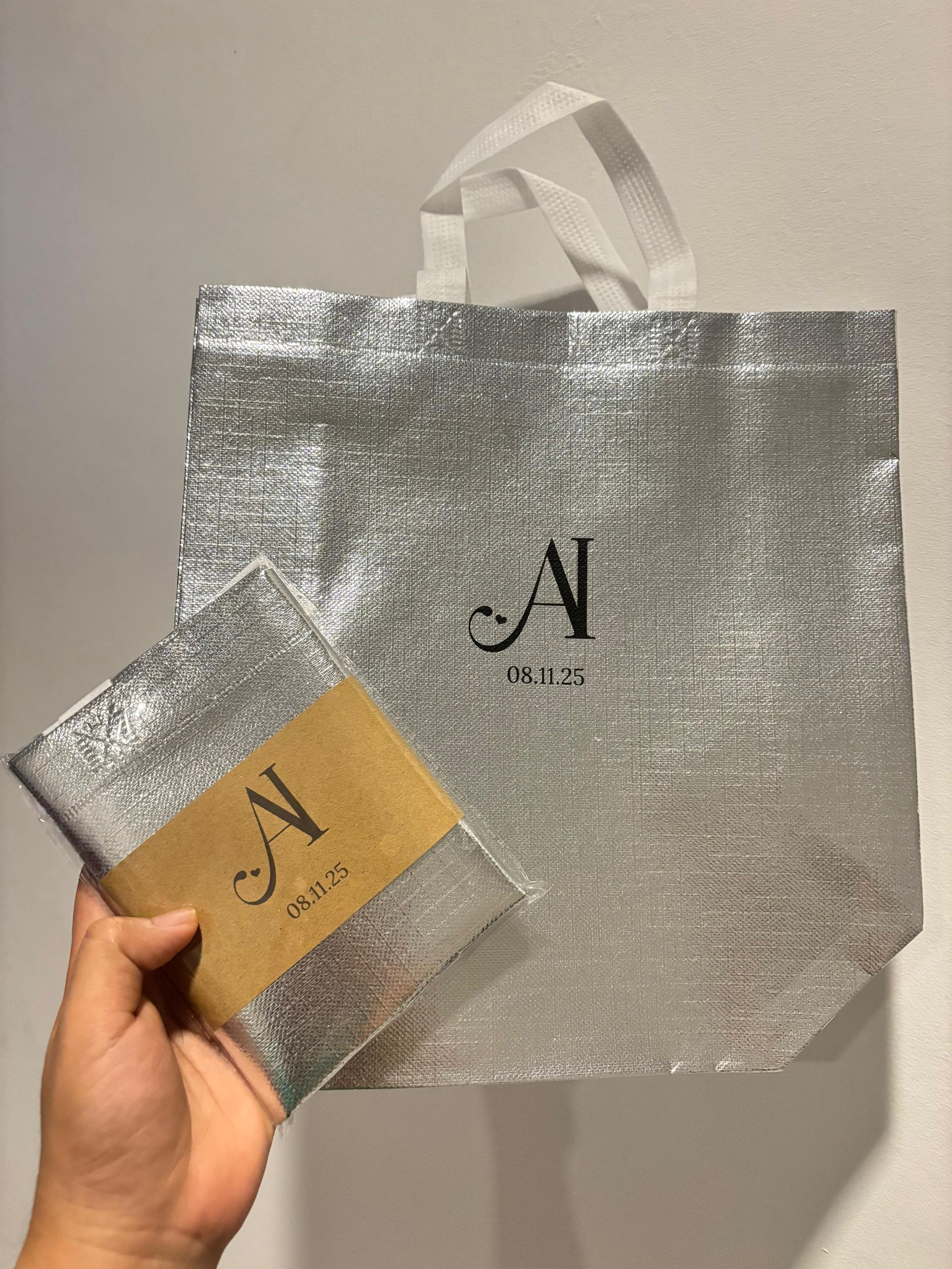 Eco Bag Glossy