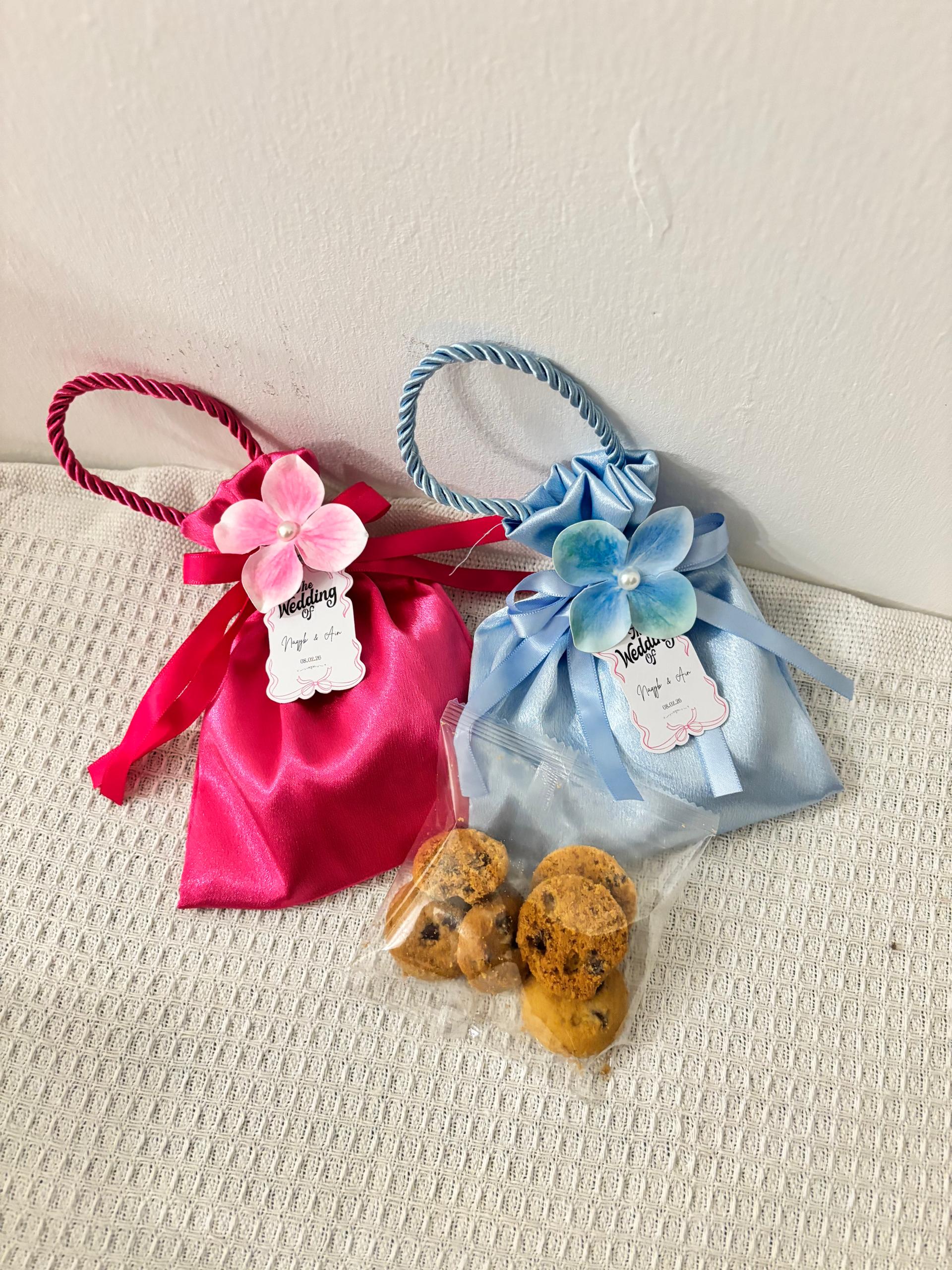Set Kukis (pouch)