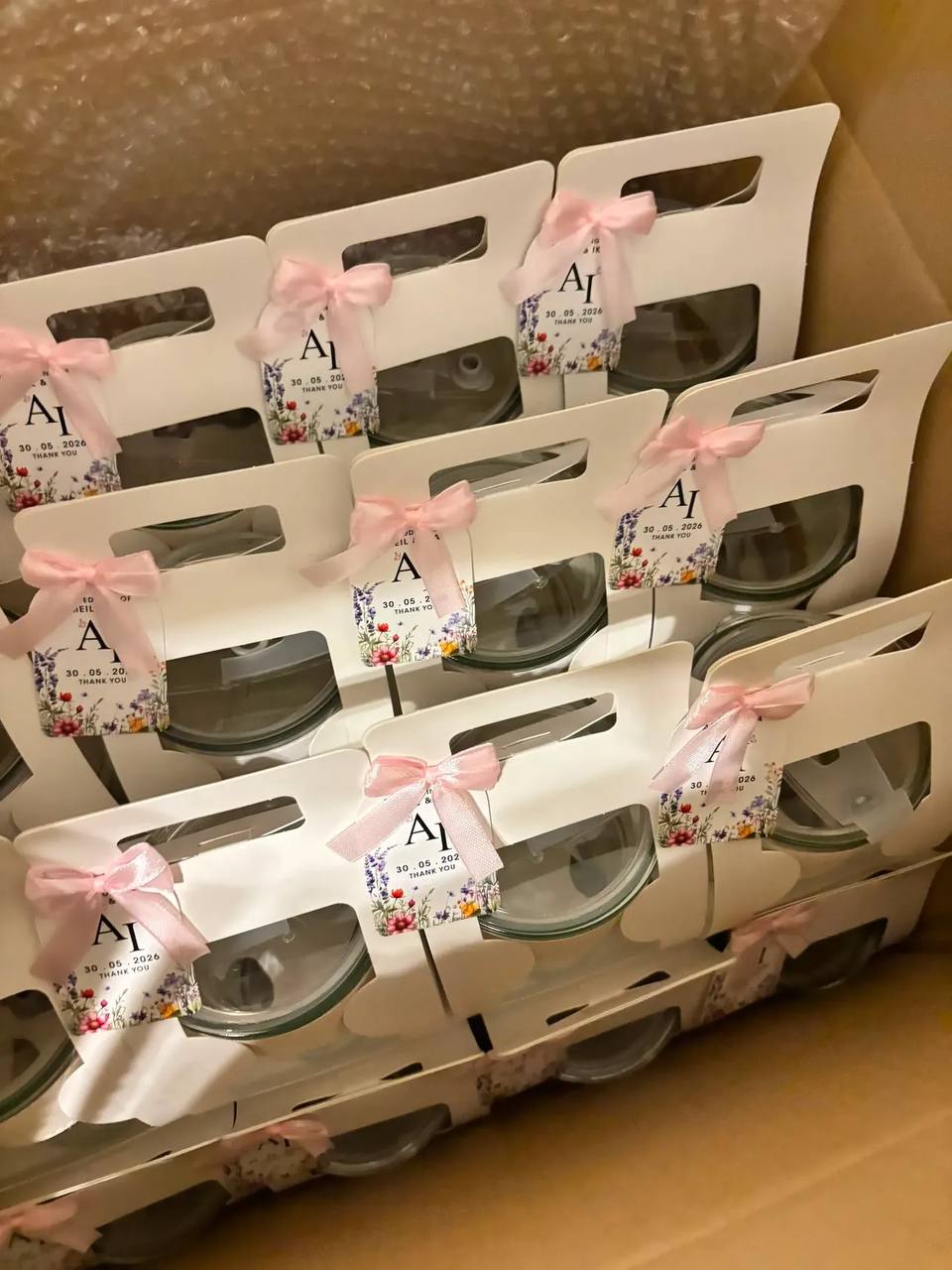 Behind the Scenes — Areum Gift